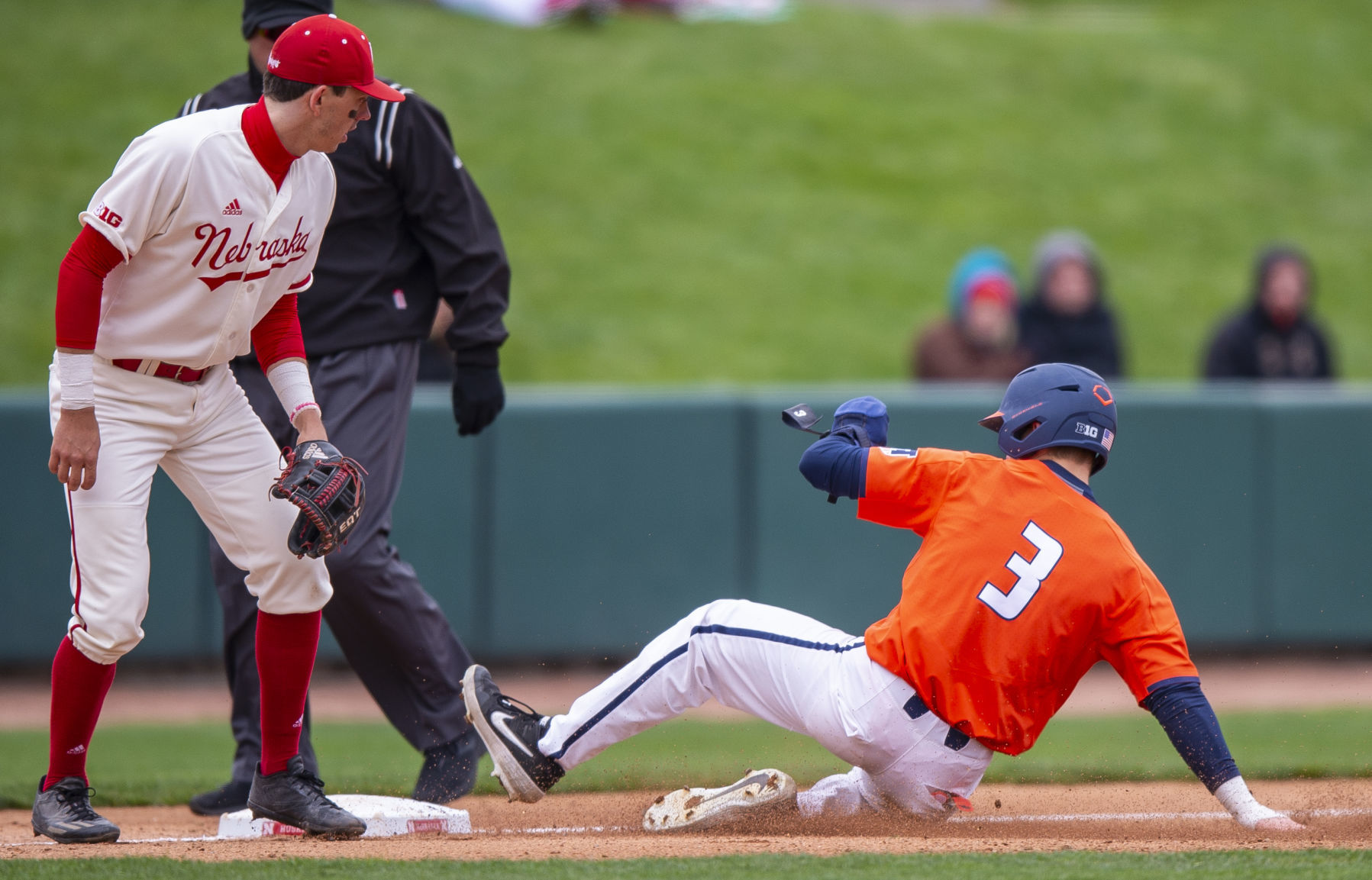 Nebraska Baseball 4.28